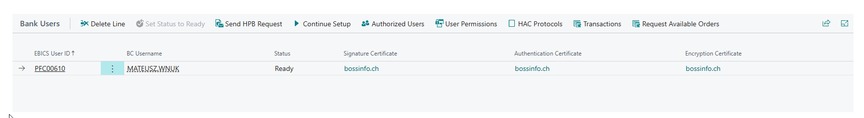 BankUsers