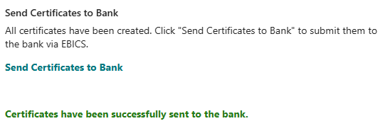 CertificatesSent