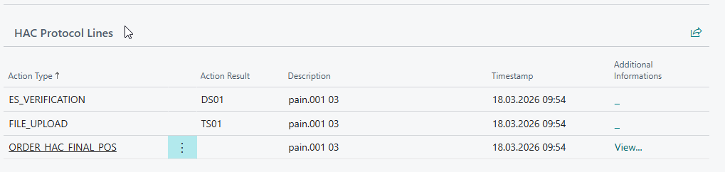 HACProtocolLines